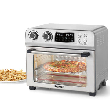 20.885-Quart 1, 700-Watt Air Fryer Toaster Oven