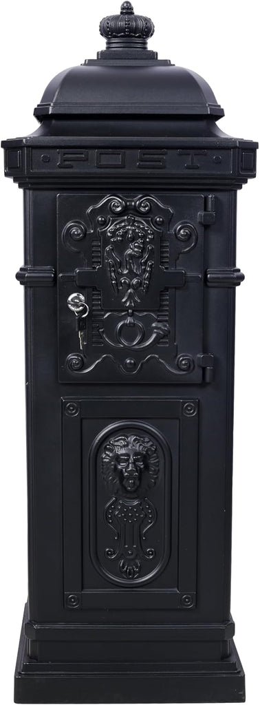 Mailboxes Residential Large Capacity Mailboxes, Garden Floor Security Mailboxes