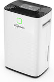 30 Pint Dehumidifiers for Home and Basements, with 3 Working Modes, Overflow Protection
