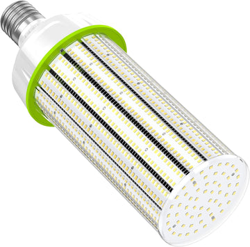 480V 100W LED Corn Bulb, E39 Base 15500LM ETL Listed