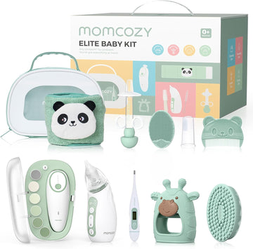 Elite Baby Kit, Superior Baby Shower Gift & Registry Essential Kit