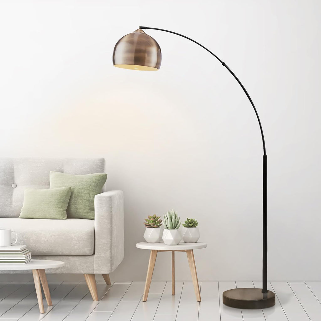 Arquer 68.1" Arc Floor Lamps, Home Offices, Dining Rooms