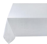 Cameron Textured Fabric Table Cloth, for Everyday Home Dining, Parties, Weddings & Holiday Tableclot