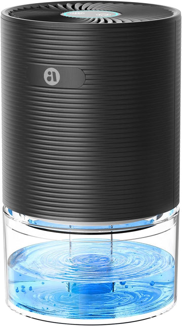 Dehumidifiers for Home, 25oz Dehumidifier for Bedroom with Auto-off