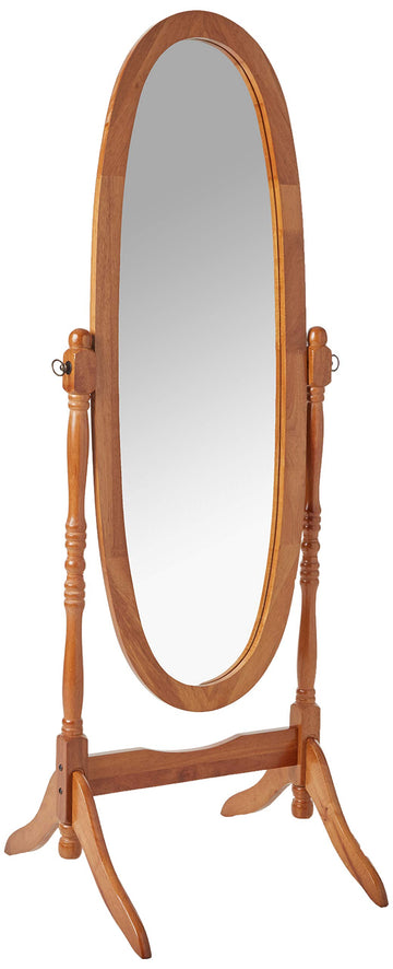 Mark Cheval Mirror, Oak