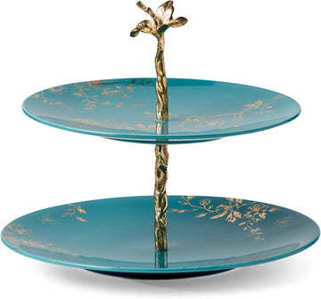 Sprig & Vine 2-Tiered Server