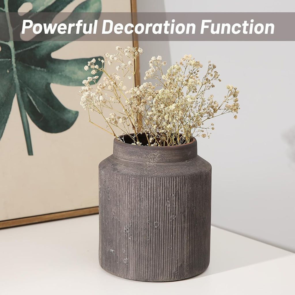 Rustic Vases