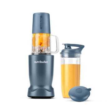 Turbo Tumbler Edition, Personal Blender, Storm Blue