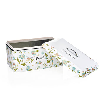 Elveden White Large Countertop,Breadbox