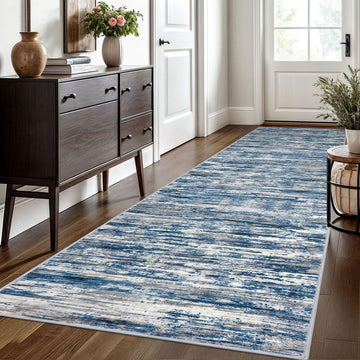 3x10 Washable Runner Rug, Non Slip Soft Area Rug Kitchen