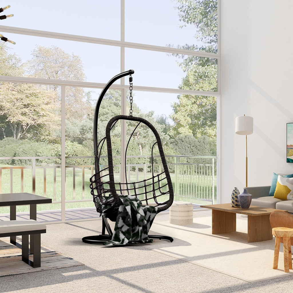 Stand Only Hammock Chair Stand Only Hanging Chair Stand Only Swing Stand Frame Outdoor Indoor Egg Chair Stand Only C
