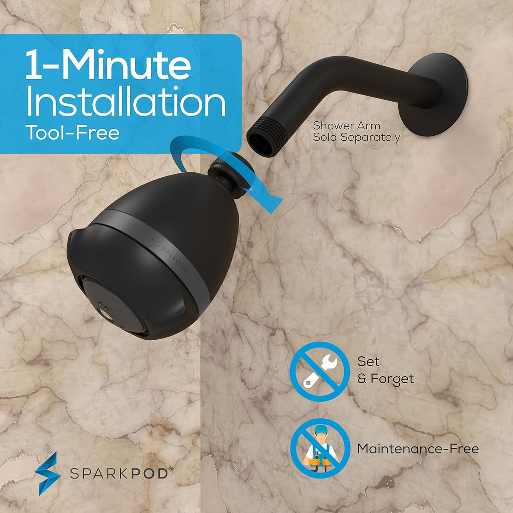 3-Inch Extreme High Pressure Shower Heads