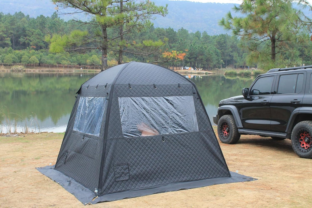 3-4 Person Portable Steam Sauna Tent