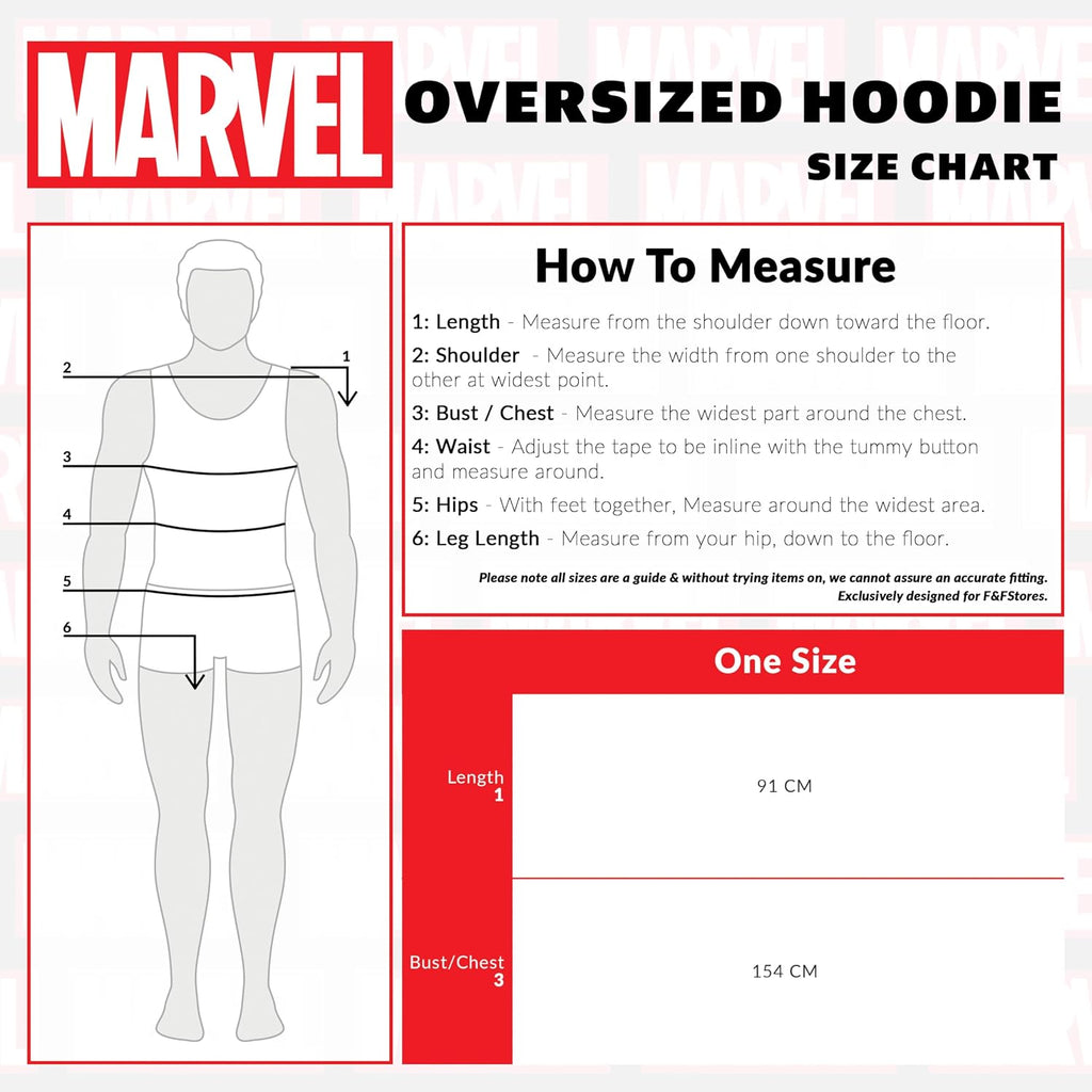 Avengers Blanket Hoodie for Men, Teens, Oversized Fleece Wearable Blanket with Sherpa Hood Poncho, Gifts for Men