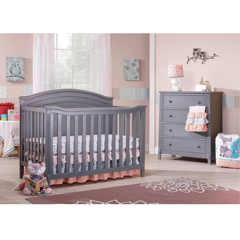 Berkley Baby Dresser - Dresser , Kids Bedroom Furniture, Dresser Drawers, Nightstand for Child's Room with Drawers
