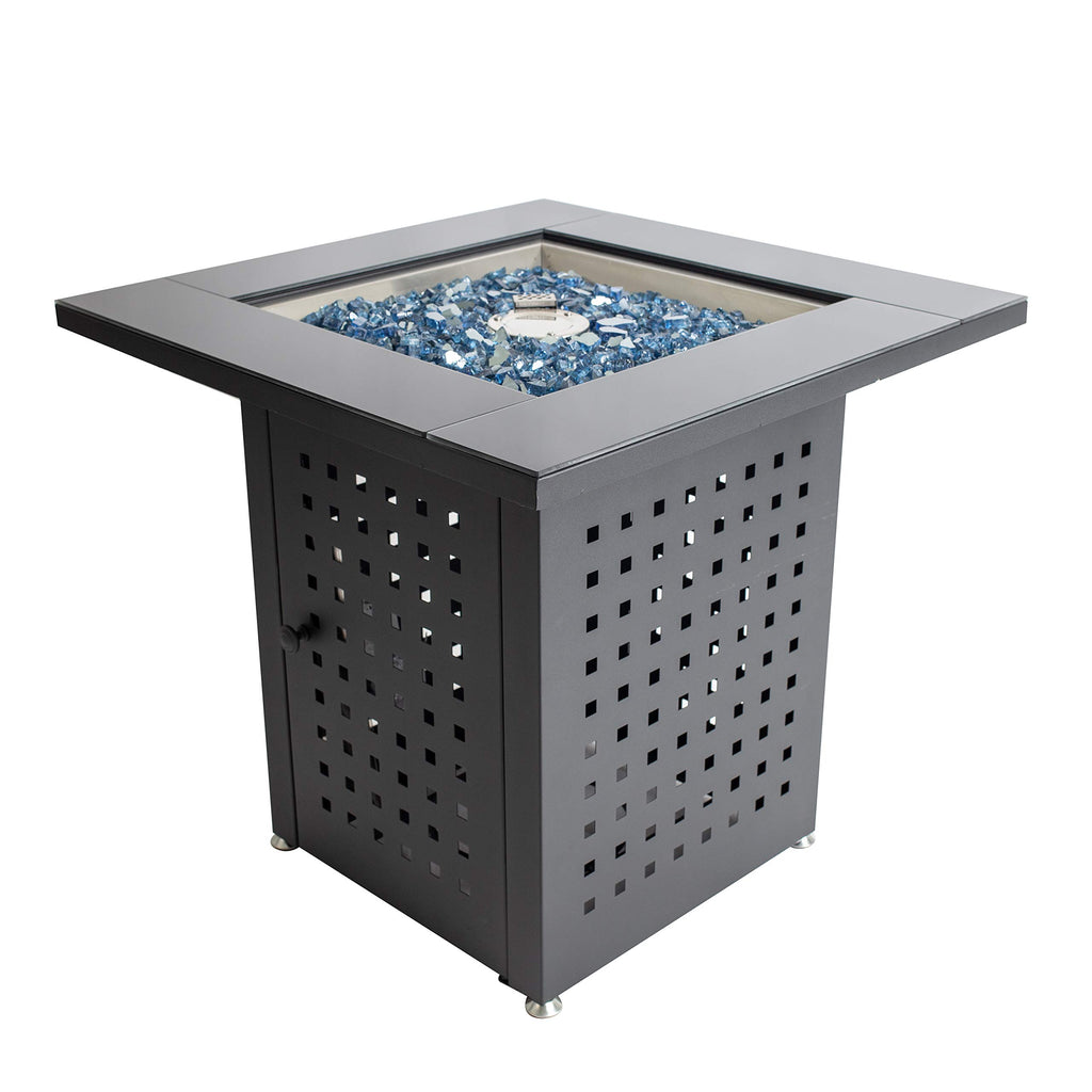 Lockwood Gas Fire Pit Table