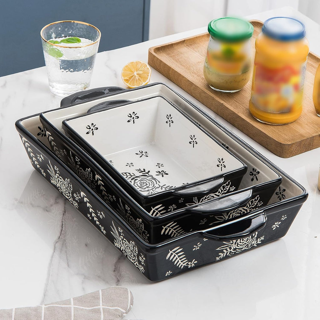 Casserole Dishes For Oven Dish Ceramic Casserole Dish Lasagna Pan Dishes For Oven Dish Set