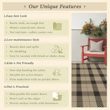 5x7 Farmhouse Rugs
