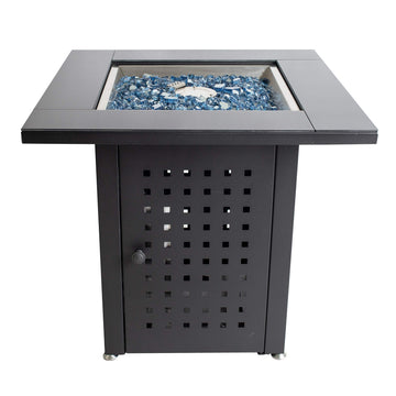 Lockwood Gas Fire Pit Table