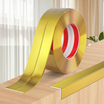 Wall Corner Protector Peel and Stick Corner Trim Molding