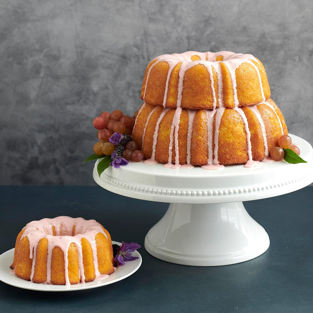 Formed Bundt, Tiered 3-Piece Set, Twilight Blue
