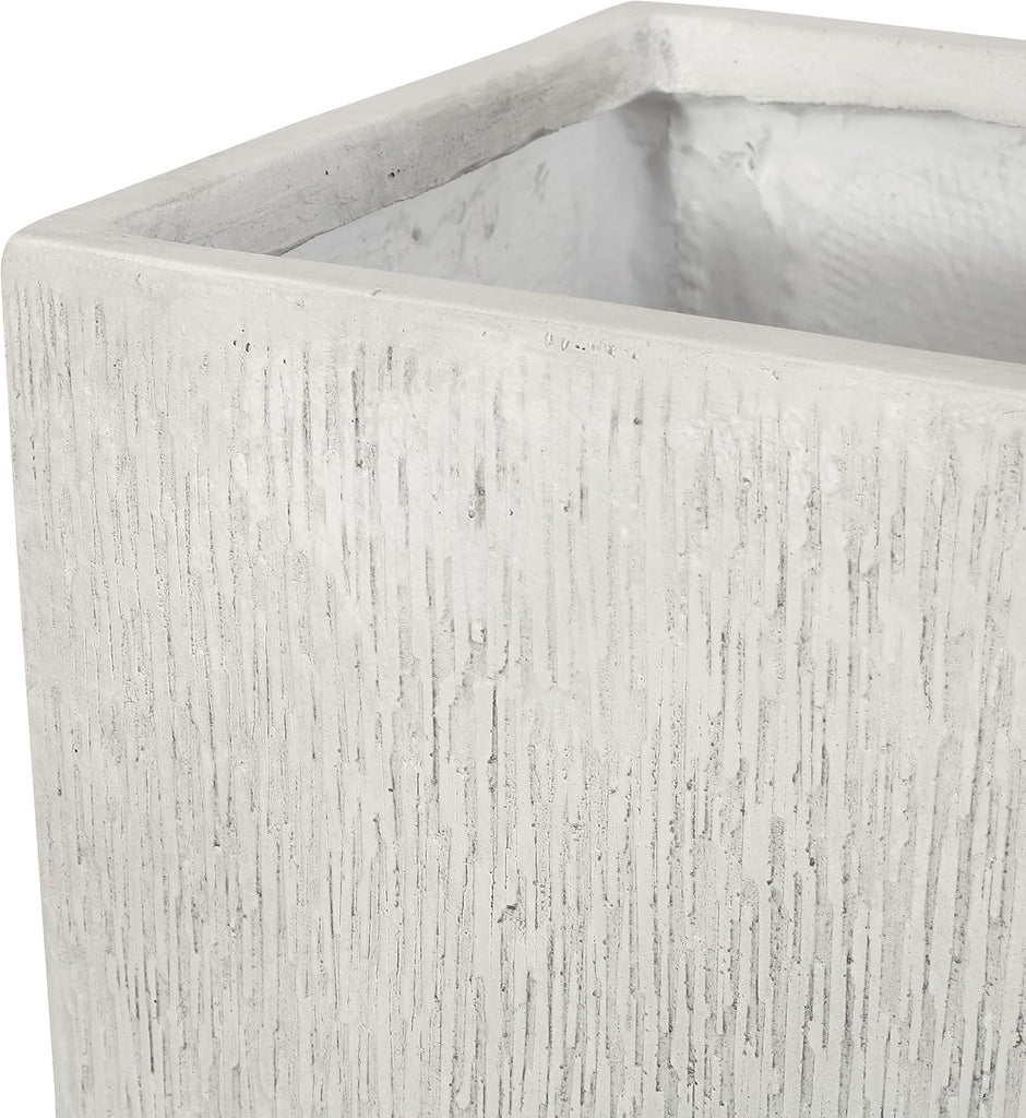 Hartselle Planter, Large, Antique White