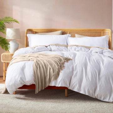 Duvet Cover Set with Comforter Insert