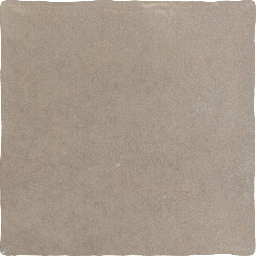 Zellige 4" x 4" Ceramic Wall Tile in Glossy Argilla (7.98 SQFT per Carton) (76 PC per Carton)