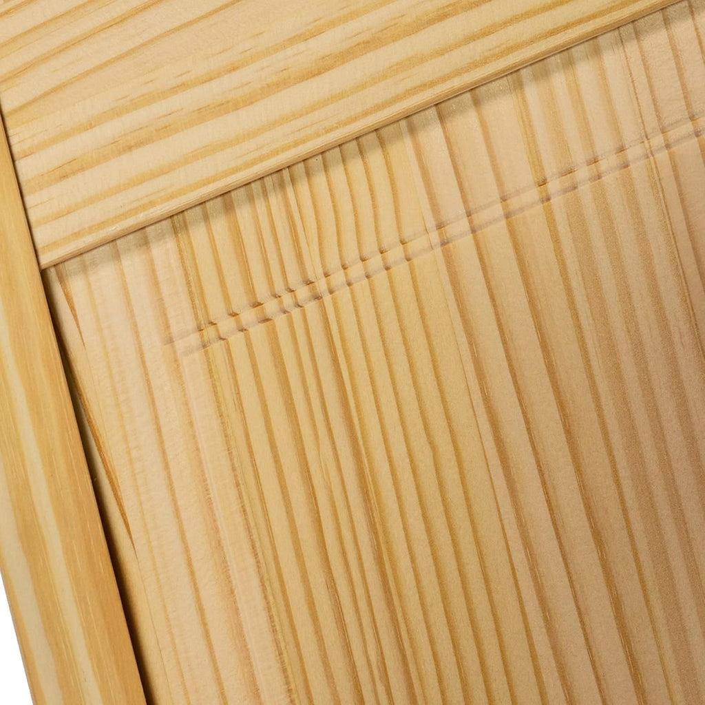 Closet Door, Bi-fold, Louver Panel Plantation (24x80)