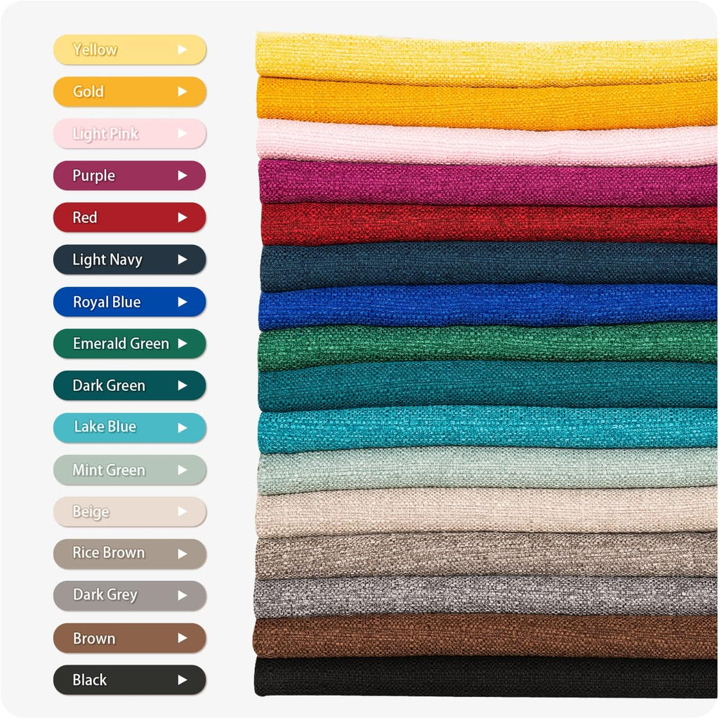 Rectangle Tablecloth Washable Wrinkle Resistant and Water Proof Table Cloth Decorative Linen Fabric 