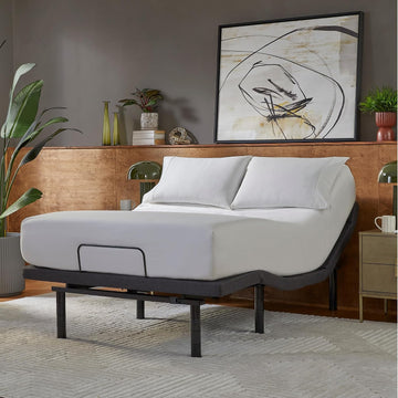 Baselogic Platinum Adjustable Base Bed Frame - King