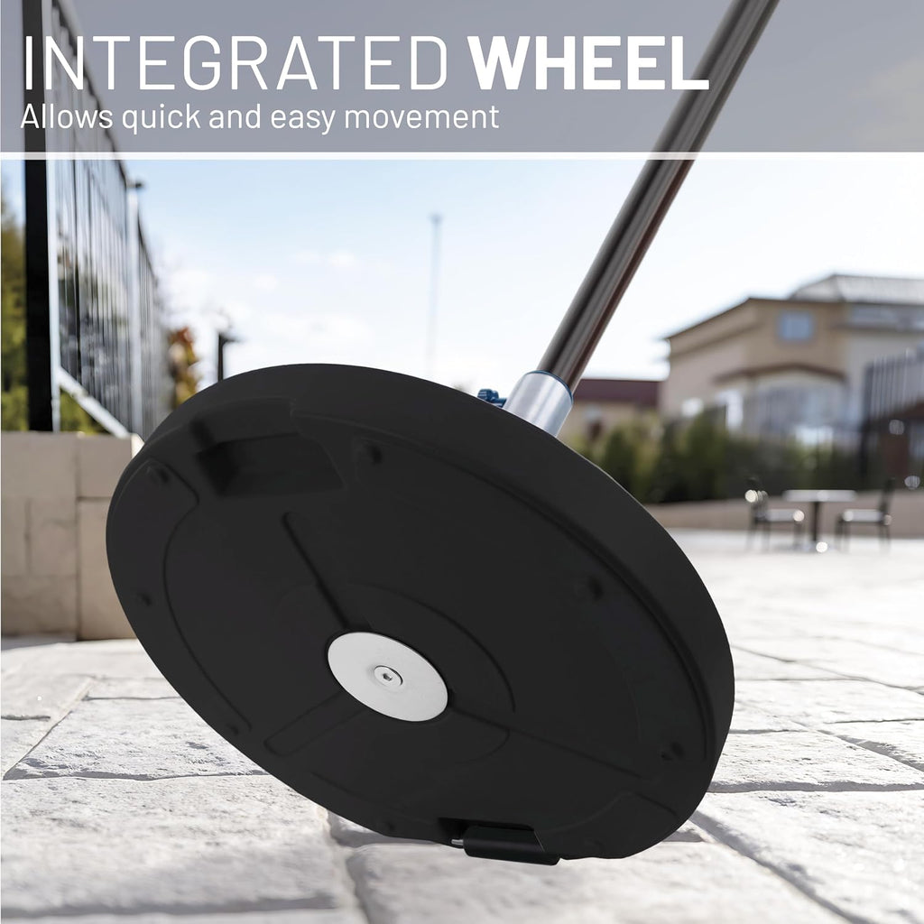 80lb Free Standing Umbrella Base