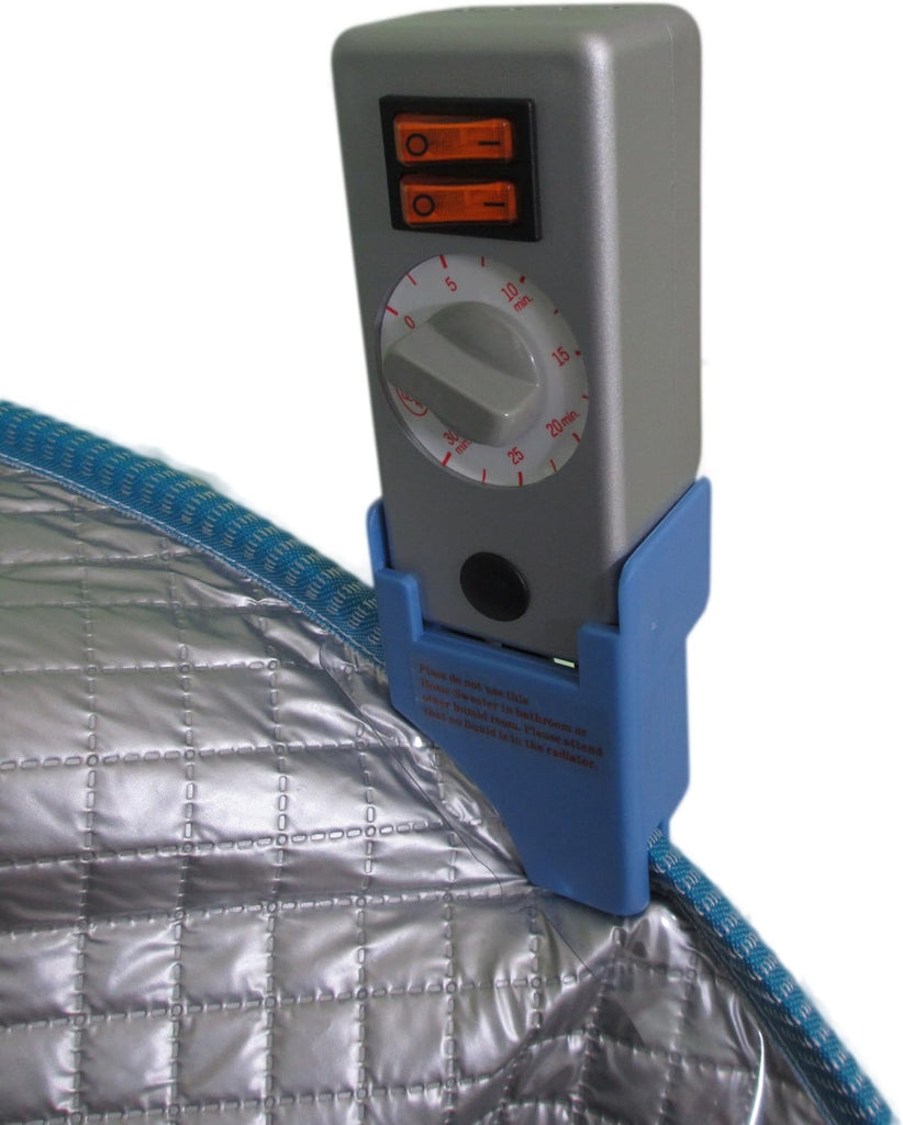 Relax Far Infrared Sauna - Featuring Unique Far Infrared Generators