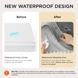 Orthopedic Dog Beds Large Sized Dog - Washable Large Dog Cat Bed Waterproof