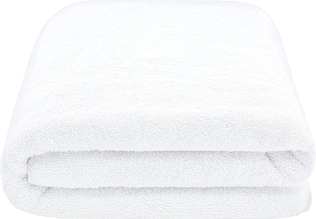 Soft Linen 100% Cotton Luxury Turkish Towels, 40x80 XL Bath Sheet | Soft Absorbent Quick Dry OEKO Tex Standard 100