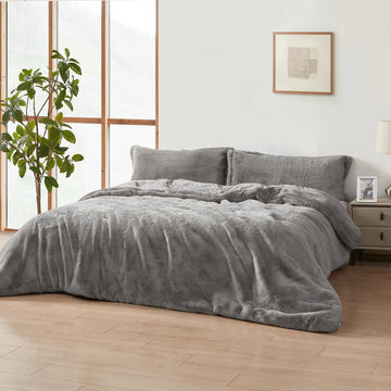 Melange Chunky Bunny - Coma Inducer King Oversized Comforter Set