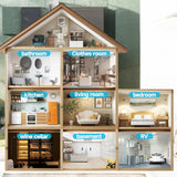 34 Pints Dehumidifiers for Home with 6.56ft Drain Hose