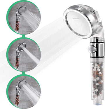 Original StoneStream Filtered Shower Head