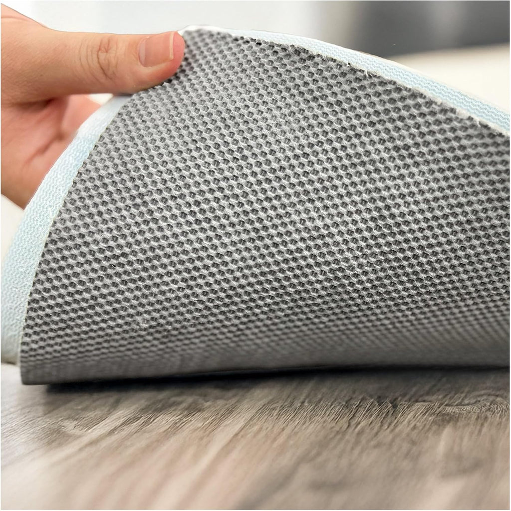 Duo-Lock Felt & Rubber Non-Slip Rug Pad, 8' x 10'