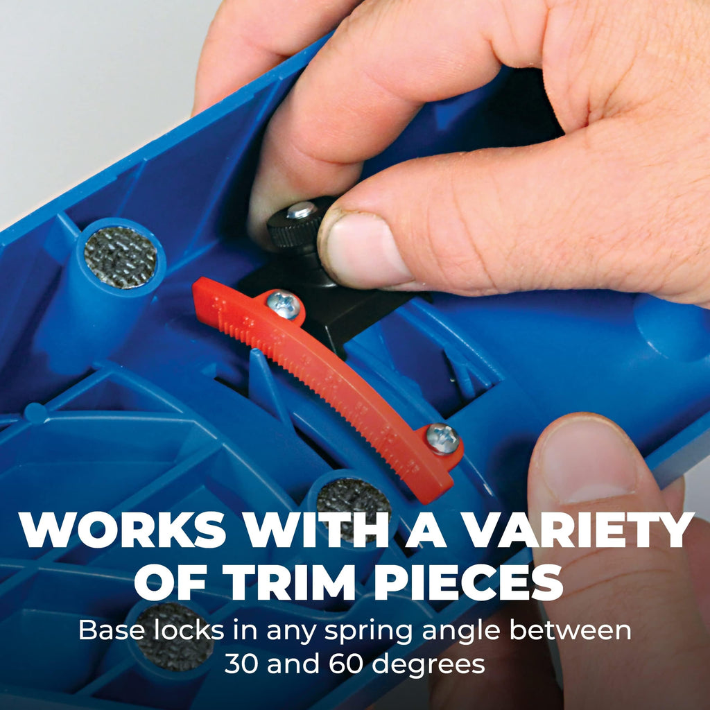 Crown-Pro, Crown Molding Tool for Miter Cuts
