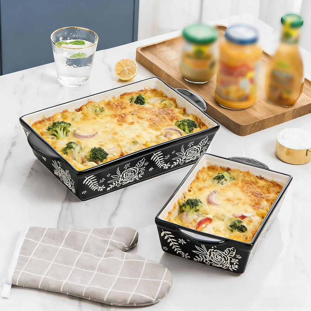 Casserole Dishes For Oven Dish Ceramic Casserole Dish Lasagna Pan Dishes For Oven Dish Set