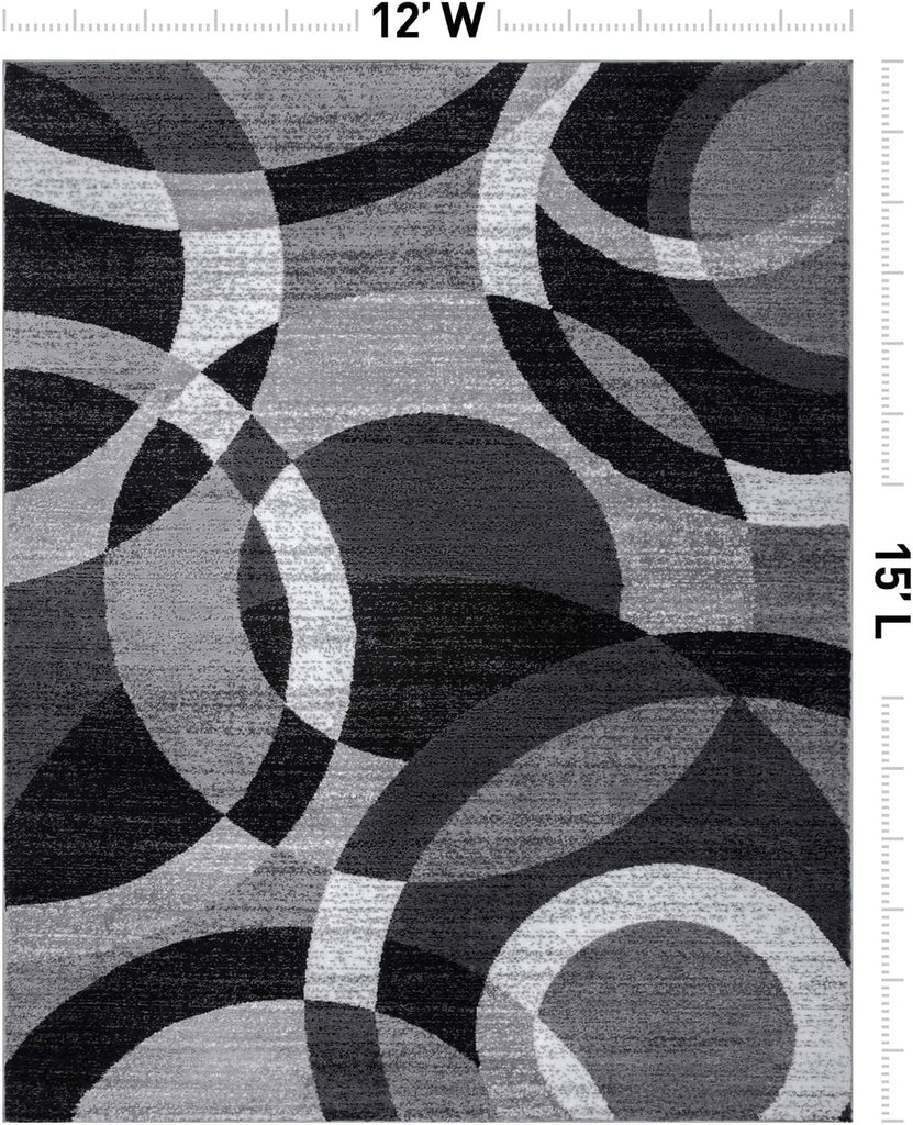 Contemporary Abstract Circles