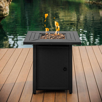 28 Inch Fire Pit