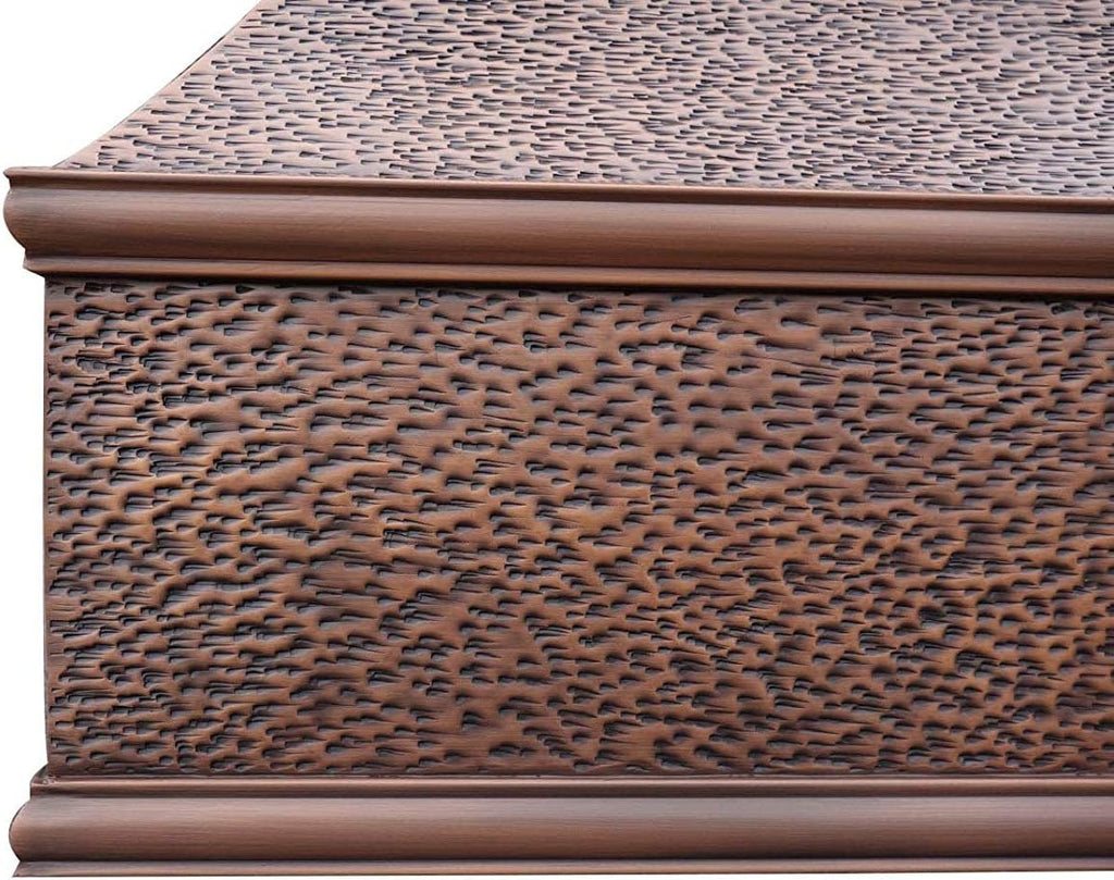 Copper Wall Mount Range Hood