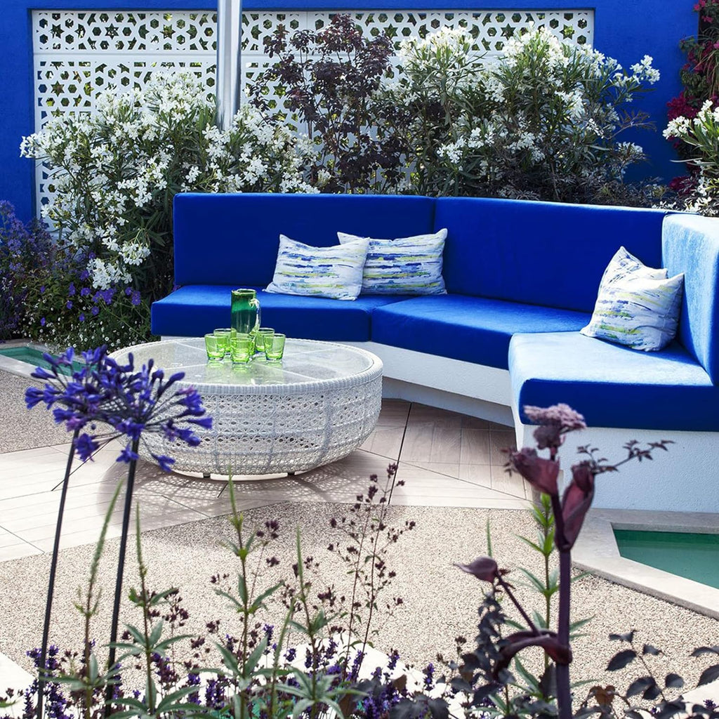 4Yard Marine Outdoor Canvas Fabric 600D Waterproof Material