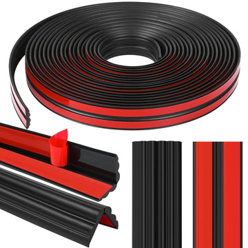 Corner Trim Molding Peel and Stick 0.8 in x 40 Ft Flexible Ceiling Trim Moulding Self Adhesive Corner Wall Edge