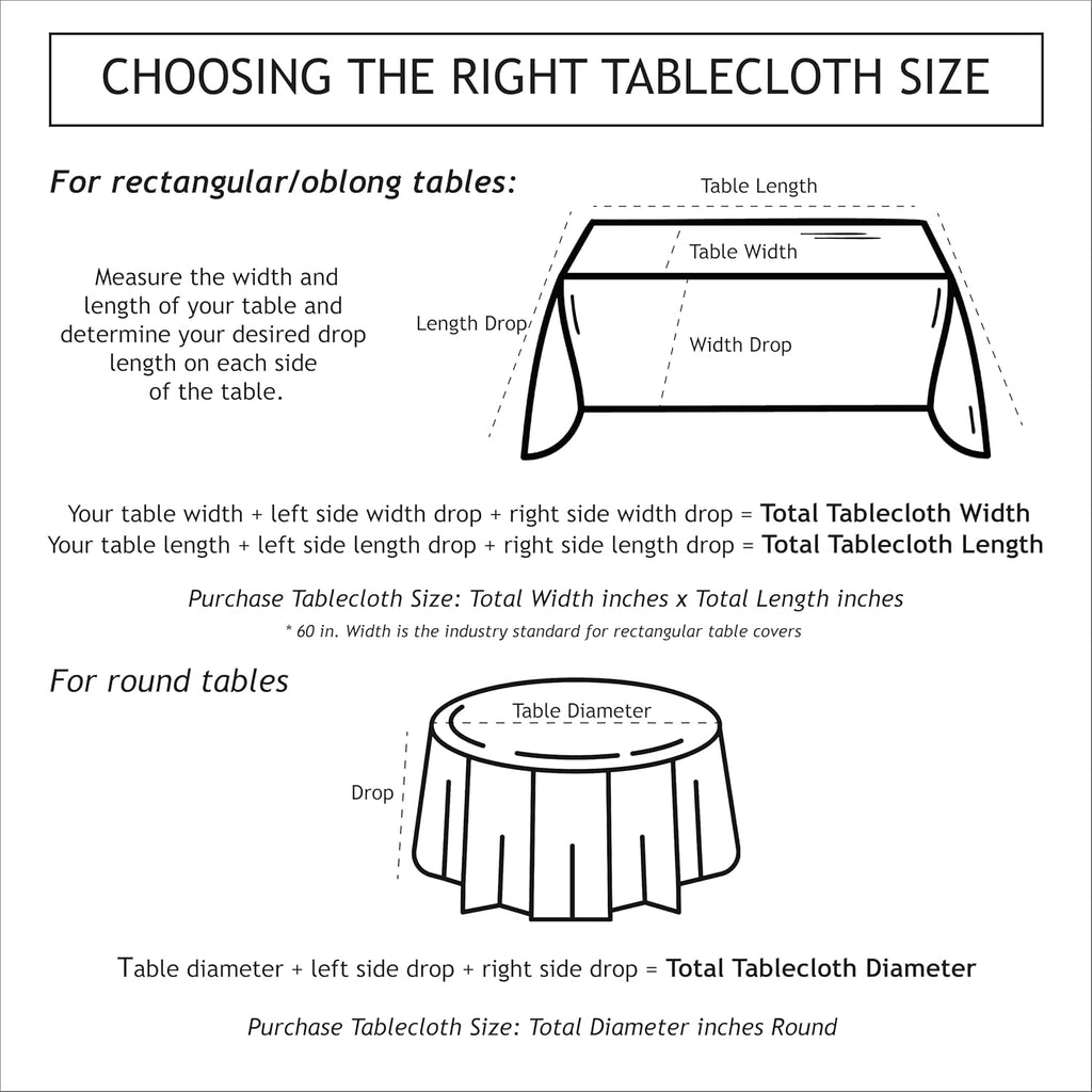 Harmony Scroll Woven Damask Fabric Tablecloth, Everyday, Parties, Special Occasions, Weddings and Ho