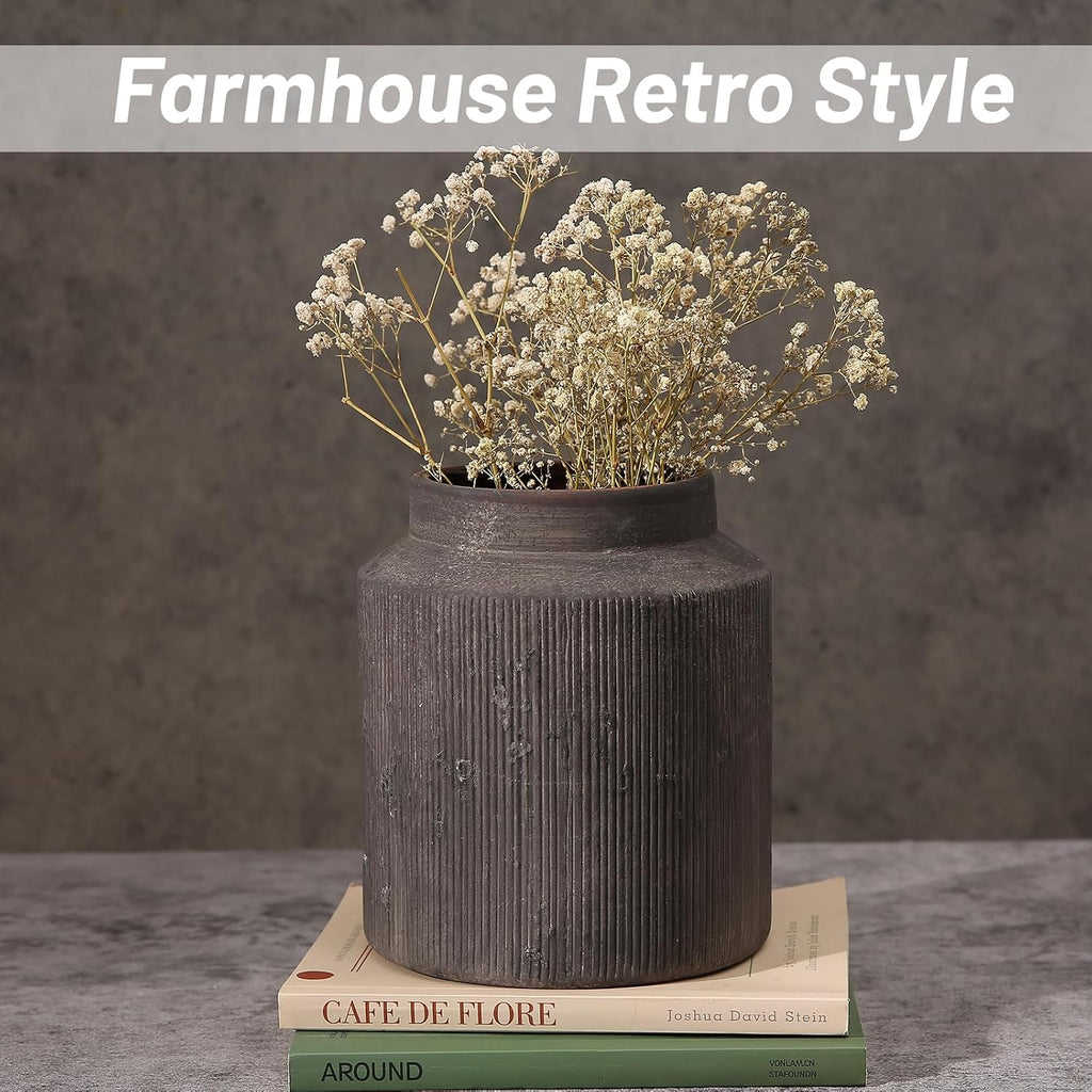 Rustic Vases