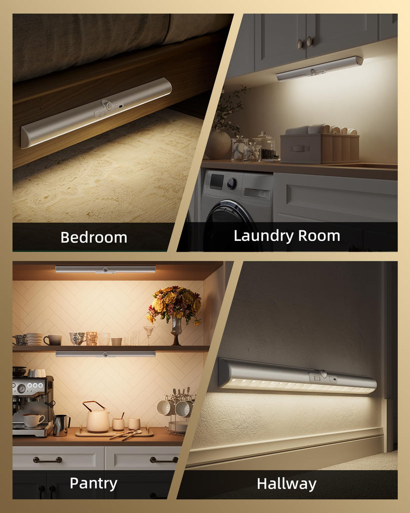 Closet Lights, Motion Sensor Lights Indoor