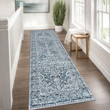 Vintage Washable Runner Rug, 2.6x8 Runners